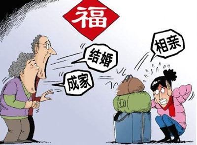 结婚率逐年走低，也或国人在进步