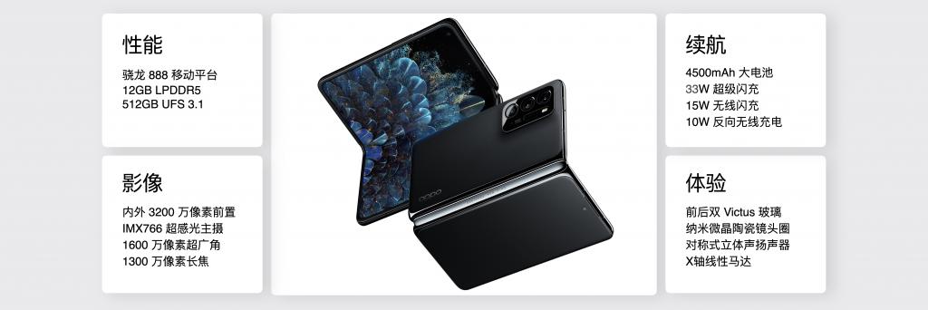 最具性价比的折叠屏手机来了！OPPO Find N 发布：无折痕设计，7699 元起售-图片6