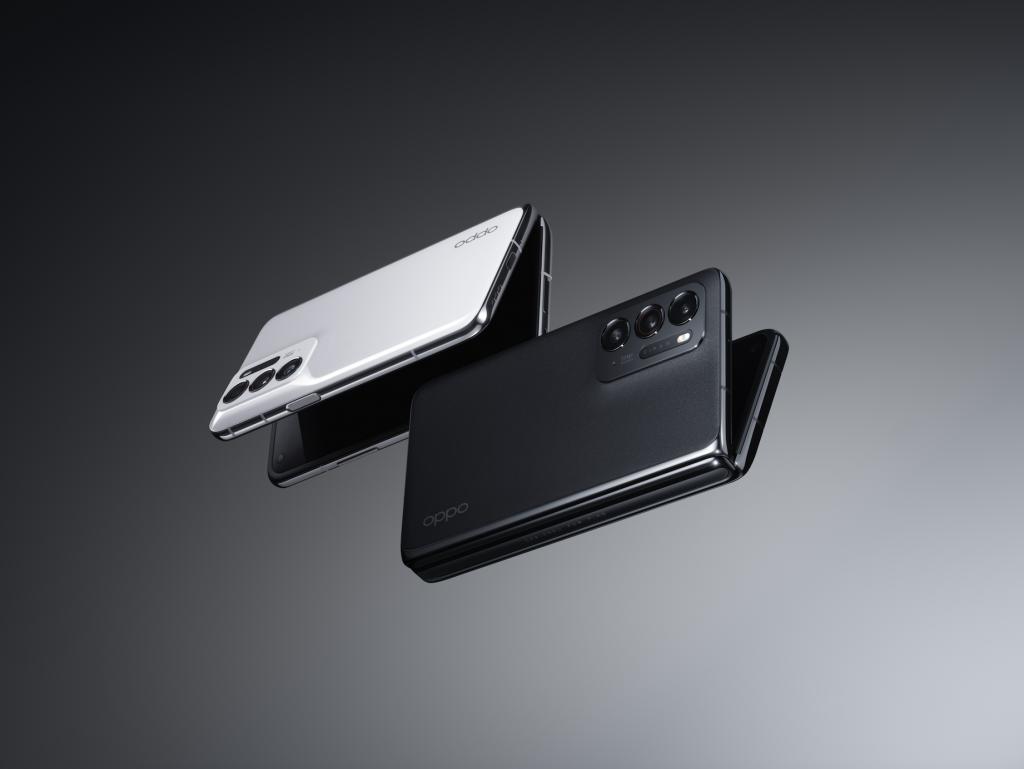 最具性价比的折叠屏手机来了！OPPO Find N 发布：无折痕设计，7699 元起售-图片1