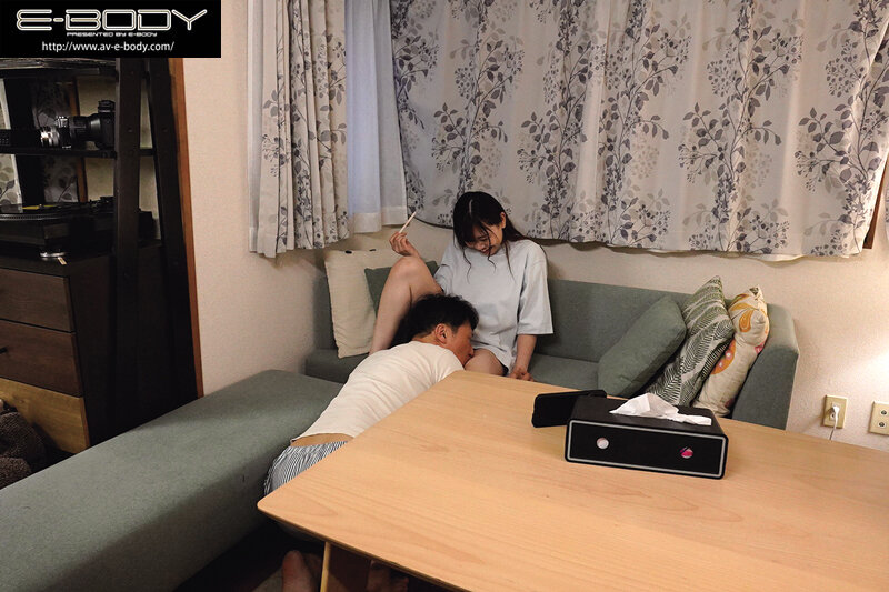 綾瀬こころ(绫濑心)作品EBOD-923发布！初恋女友竟然有超乎想像的巨乳，每天能猛做真幸福-图片3